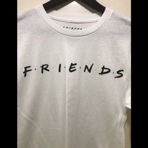 👩‍👩‍👧‍👧 Friends 90’s TV show official shirt